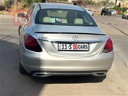 مرسيدس بنز C-Class